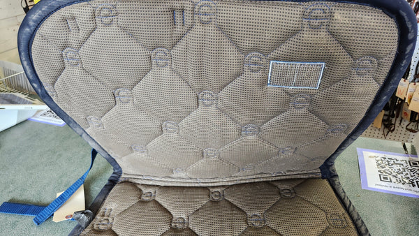 PONY Equestrian Stockholm Jump Pad with Bonnet