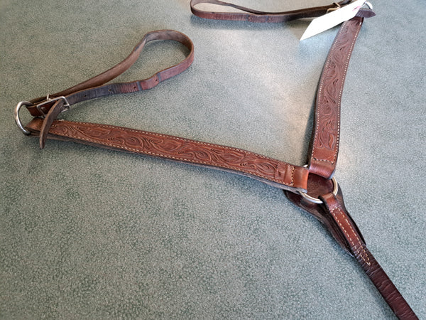 Billy Cook Breast Collar
