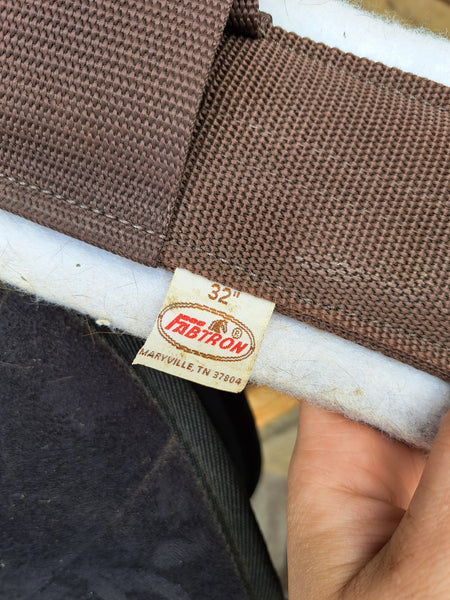 Tough 1 Soft Saddle