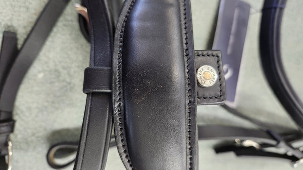NEW Full Antares Precision Anatomic Bridle