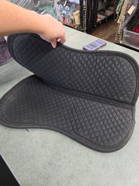 Thinline half pad