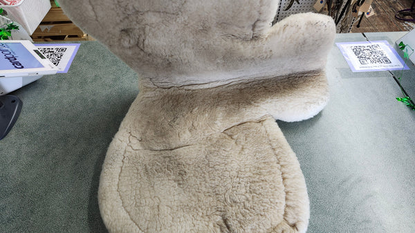 Fleeceworks Countour Pad with Memory Foam Shims