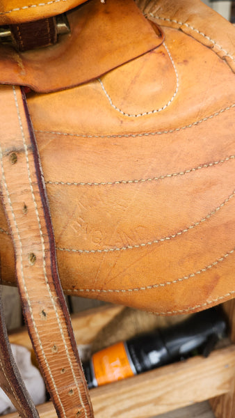 18" Exersise/Race Saddle