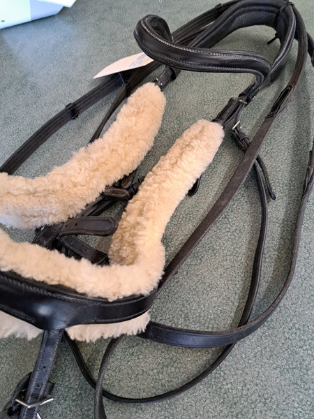 Schockemohle Dressage Bridle