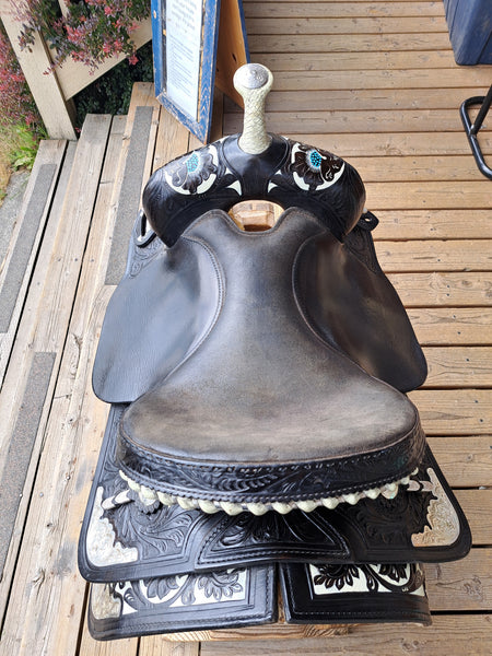 14.5" Barrel Saddle