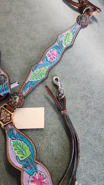 Showman Flower Tackset