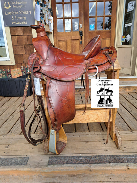 15" Bill Dean Wade Roper