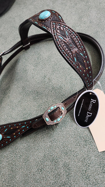 New Rodeo Drive Headstall