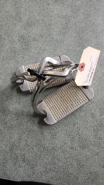 MDC Classic Stirrup Irons