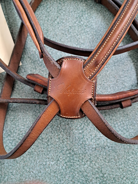 Full Vespucci Figure 8 Bridle