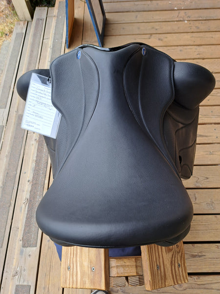 17.5" Connect Diable SB Dressage Saddle