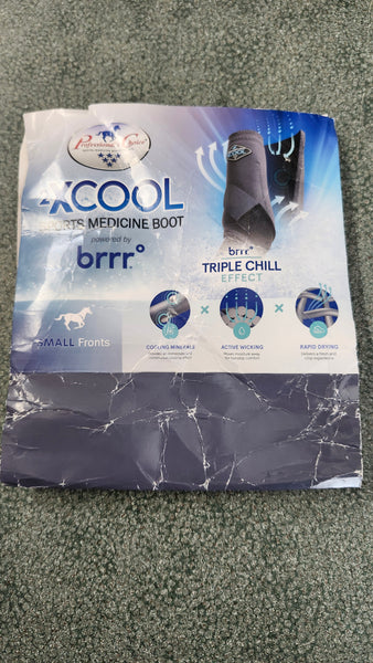 Small 2X Cooling Front SMB