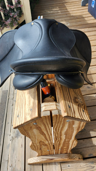16.5" Wintec All Purpose English Saddle