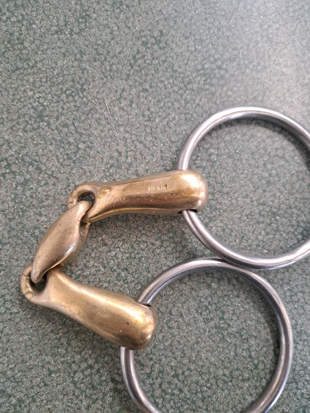 5" KK Ultra Loose Ring Snaffle