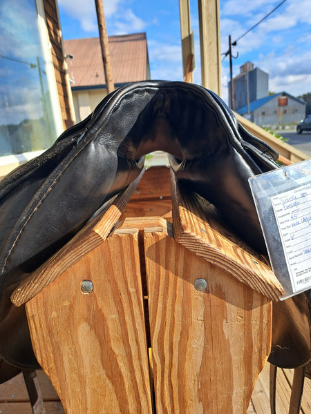 18.5" Schleese JES Dressage Saddle