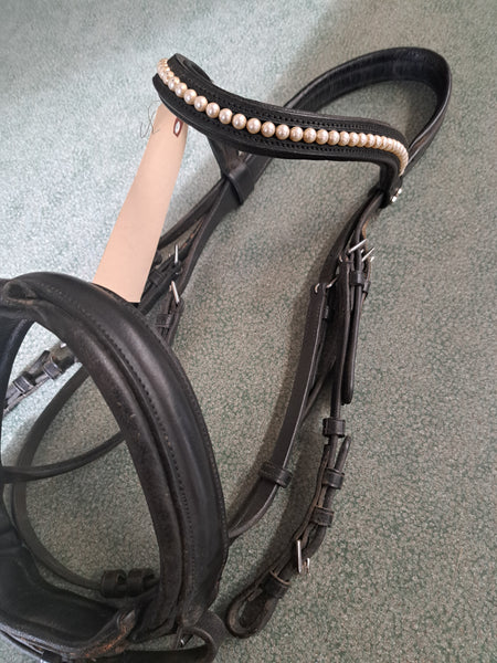 Waldhausen Dressage Bridle