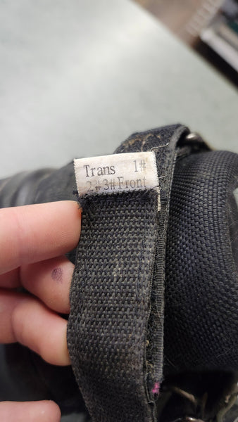 Size 3 Easyboot Trasitional hoof Boot