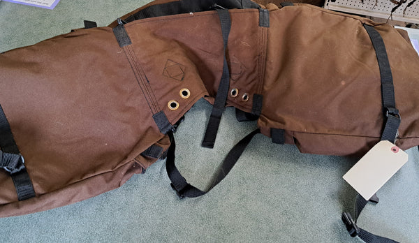 Trail Max Pack Bags