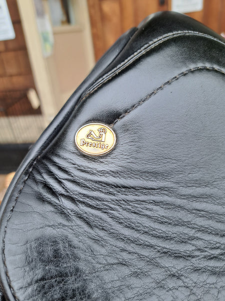 16" Prestige Galileo Dressage Saddle