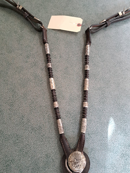 Breast Collar W/ Ferrules