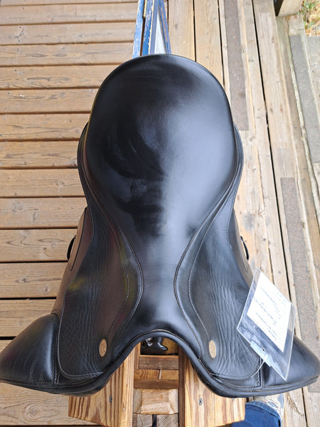 16" Prestige Galileo Dressage Saddle