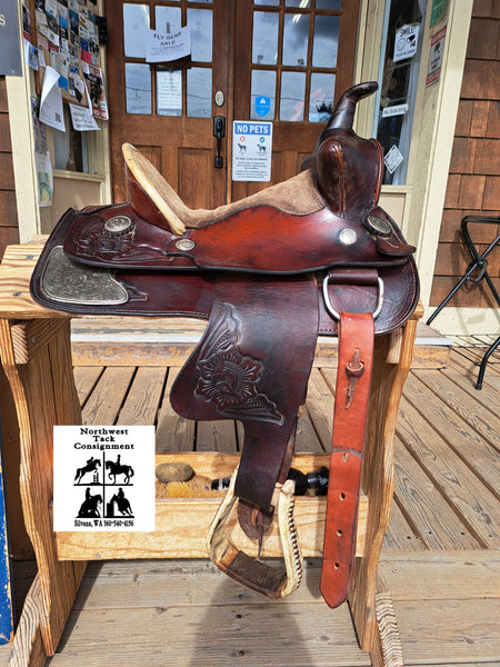 11" Western Saddle