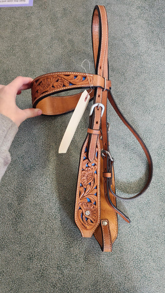 Hilason Western Headstall