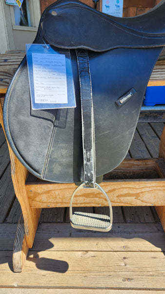 17" Wintec All Purpose English Saddle