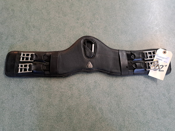 22" Velociti Dressage Girth