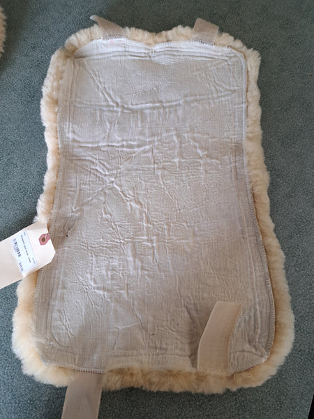 Sheepskin Seat Saver
