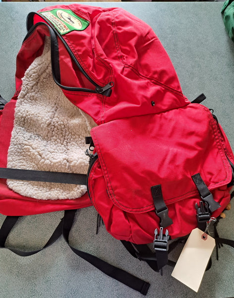 Rocking Seneca Pack Bag