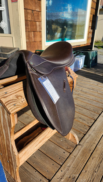 17" Dover ProRide All Purpose Saddle