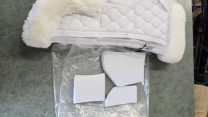 Hufgloken Shimable halfpad