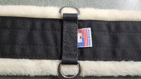 36" New professional Choice Fleece Cinch