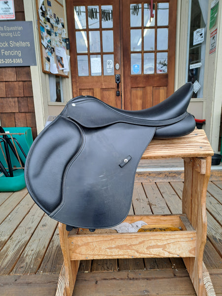 18" Wintec 500 All Purpose Saddle