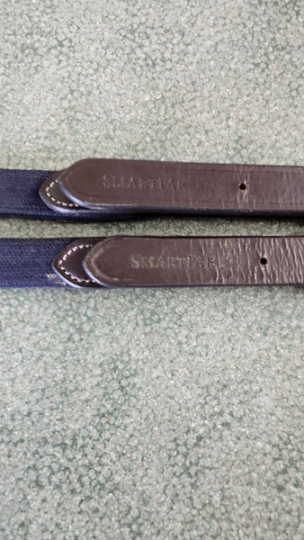 Smartpak Leather Side Reins