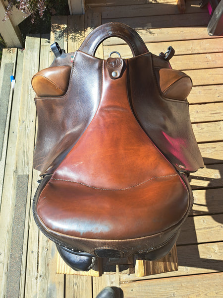 Ghost Quevis Endurance Saddle - Piccolo