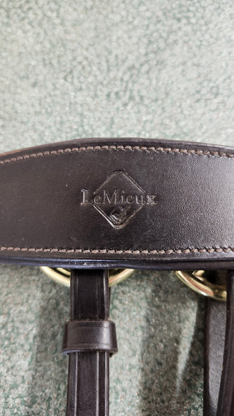 Lemieux Running Martingale