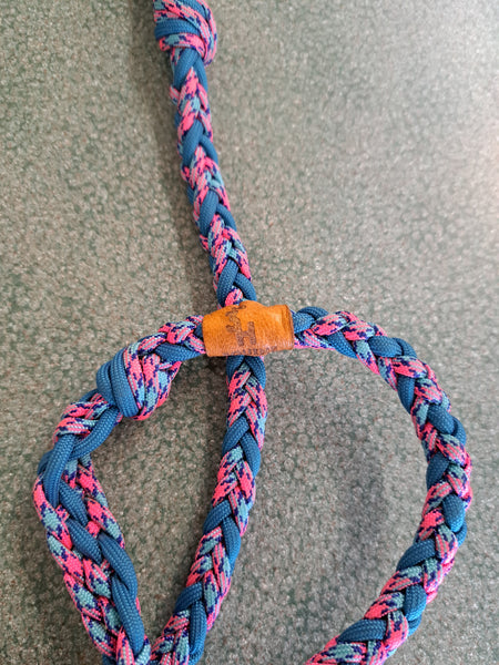 Bar 3H Equine Barrel Reins