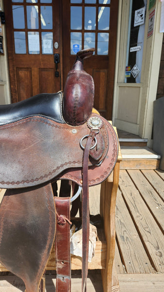 17" Cashel Trail Saddle