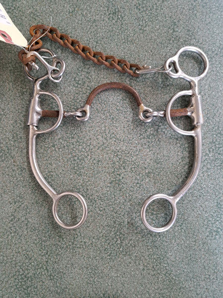 6" Wright Pretzel Bit