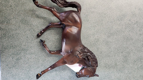 Breyer Traditional Morgan Quest Native