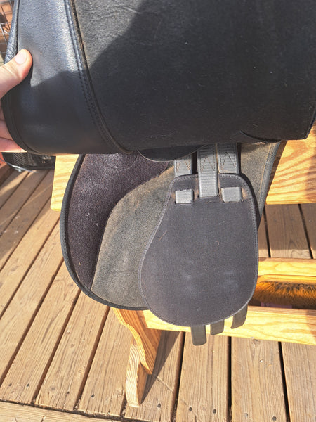 15" Wintec All Purpose Saddle
