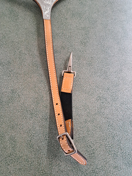 Circle Y Hide-On Breast Collar