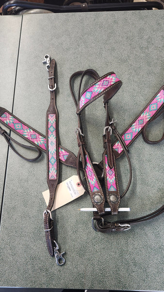 Showman Western Tack set