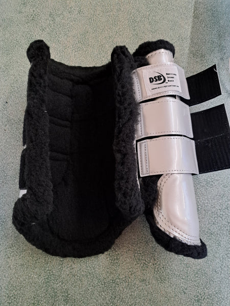 NEW Large DBS Sport Boots