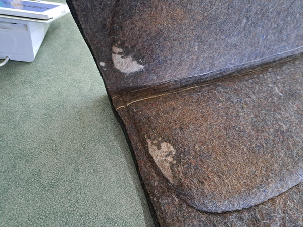 Equipedic Western Pad