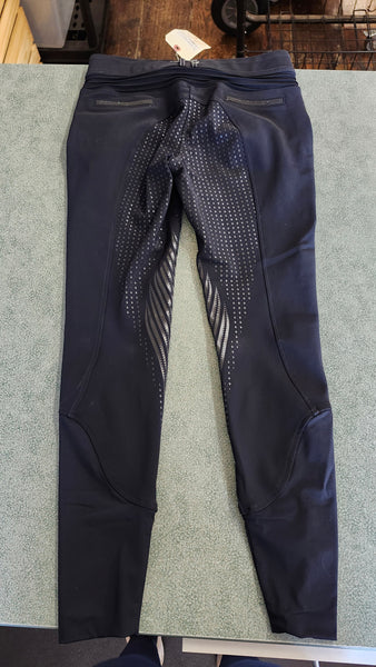 Black 26" Clara Samshield Breeches