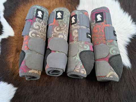 Classic Equine Legacy SMB Set