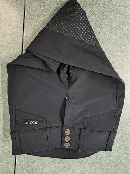 Size 22 Pikeur Cadela Full Grip breeches